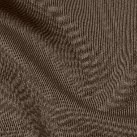 Aritzia Babaton Contour Squareneck Romper in Coffee Bean - Picture 9 of 12